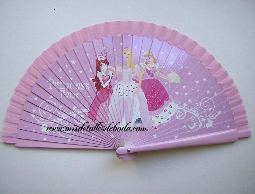 abanico-ninas-boda-princesa-2011