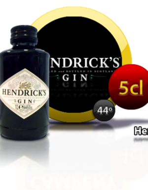 Mini Ginebra Hendricks