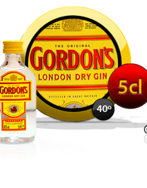Mini Ginebra Gordons