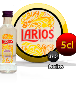 Mini Ginebra Larios