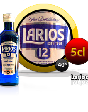 Mini Ginebra Larios