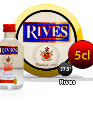 Miniatura Ginebra Rives
