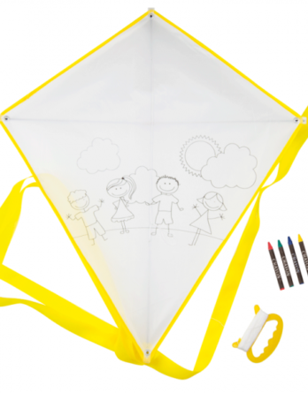 Cometa para colorear